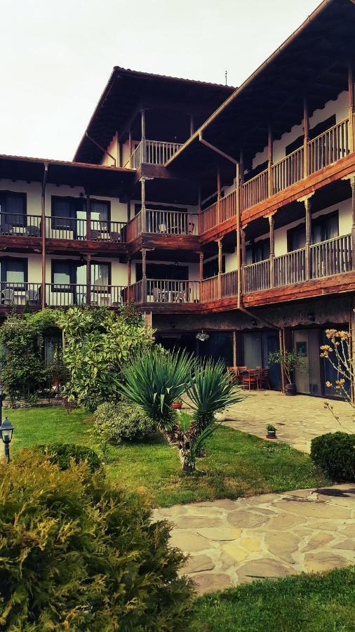 Hunting Residence Asteya Gramatikovo Buitenkant foto