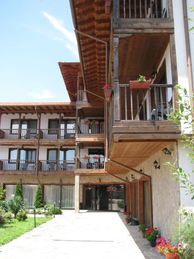 Hunting Residence Asteya Gramatikovo Buitenkant foto