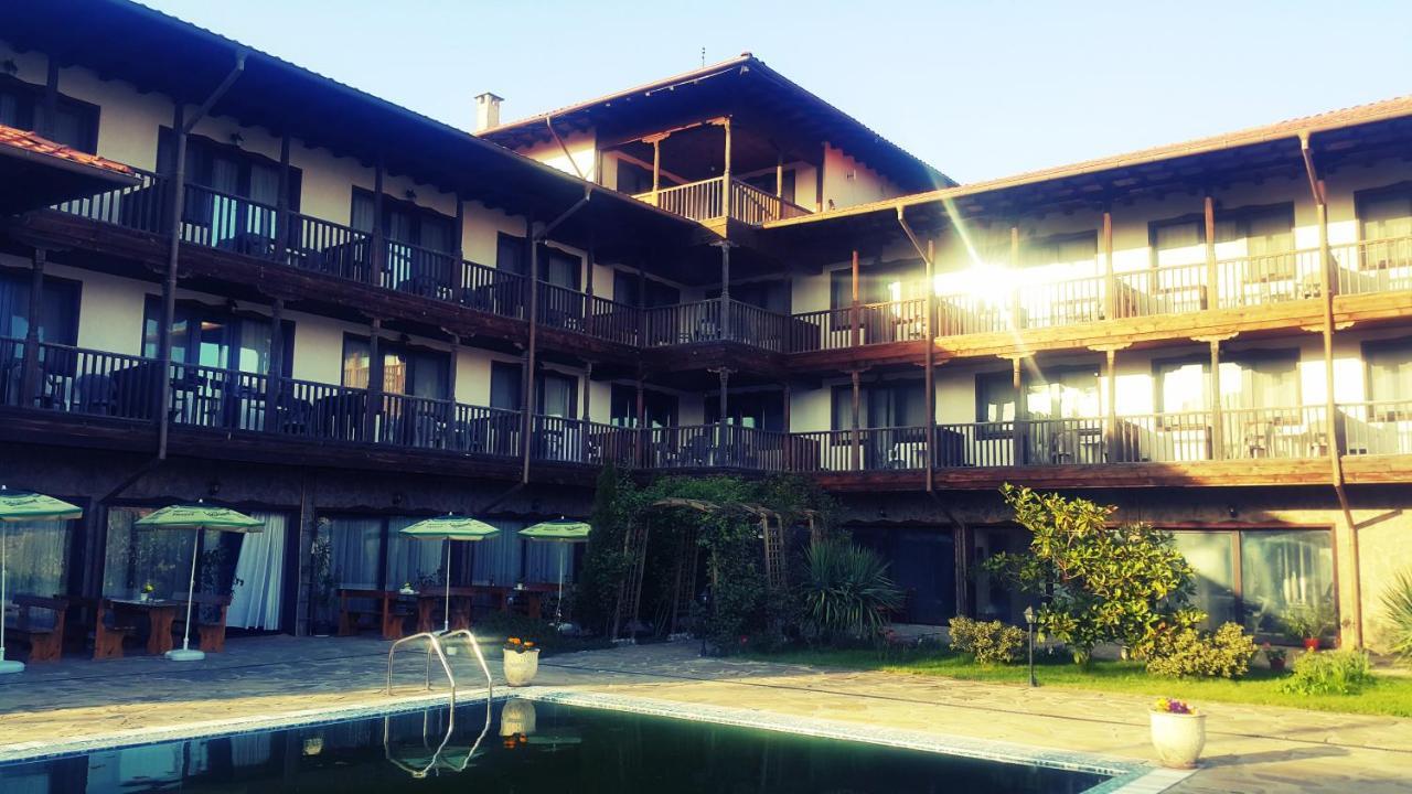 Hunting Residence Asteya Gramatikovo Buitenkant foto