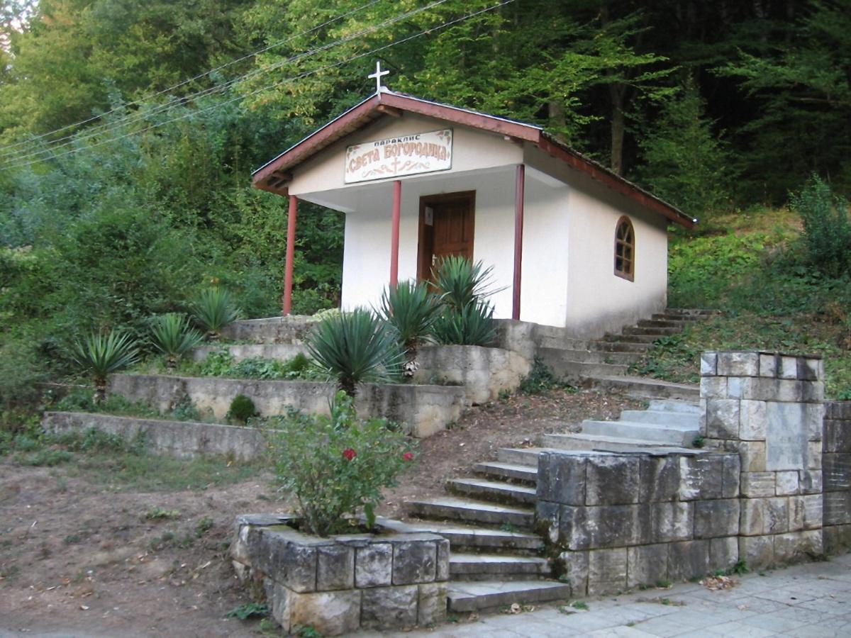 Hunting Residence Asteya Gramatikovo Buitenkant foto