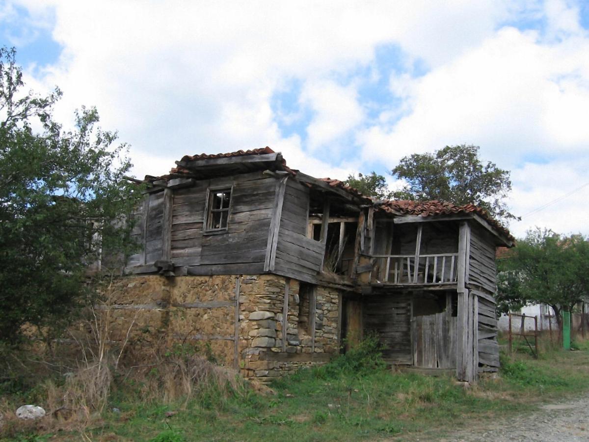 Hunting Residence Asteya Gramatikovo Buitenkant foto